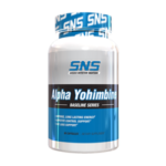 Alpha Yohimbine - 90 caps
