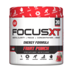 Focus XT - Caffeine Free - 30 servings
