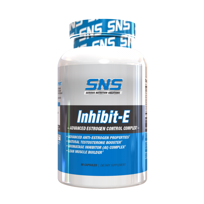 InhibitP 60 caps Serious Nutrition Solutions