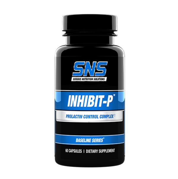 InhibitE 90 caps Serious Nutrition Solutions