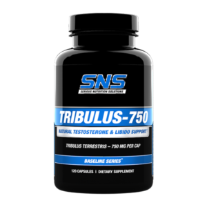 Tribulus-750 120 capsule container