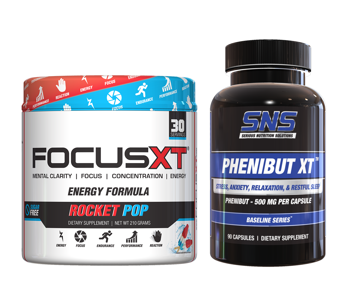Stacks | Serious Nutrition Solutions