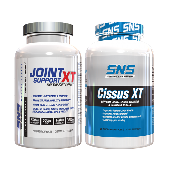Joint, Ligament & Tendon Health Archives | Serious Nutrition Solutions