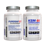 Furosap XT/KSM66 Stack