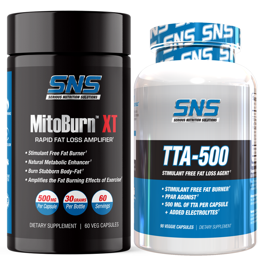 Stimulant-Free Fat Burner Supplement