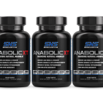 Anabolic XT - 3 Pack
