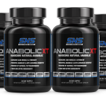Anabolic XT - 4 Pack